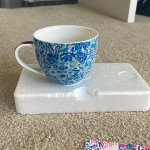 Lilly Pulitzer Mugs